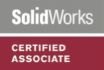 Logo SolidWorks Software